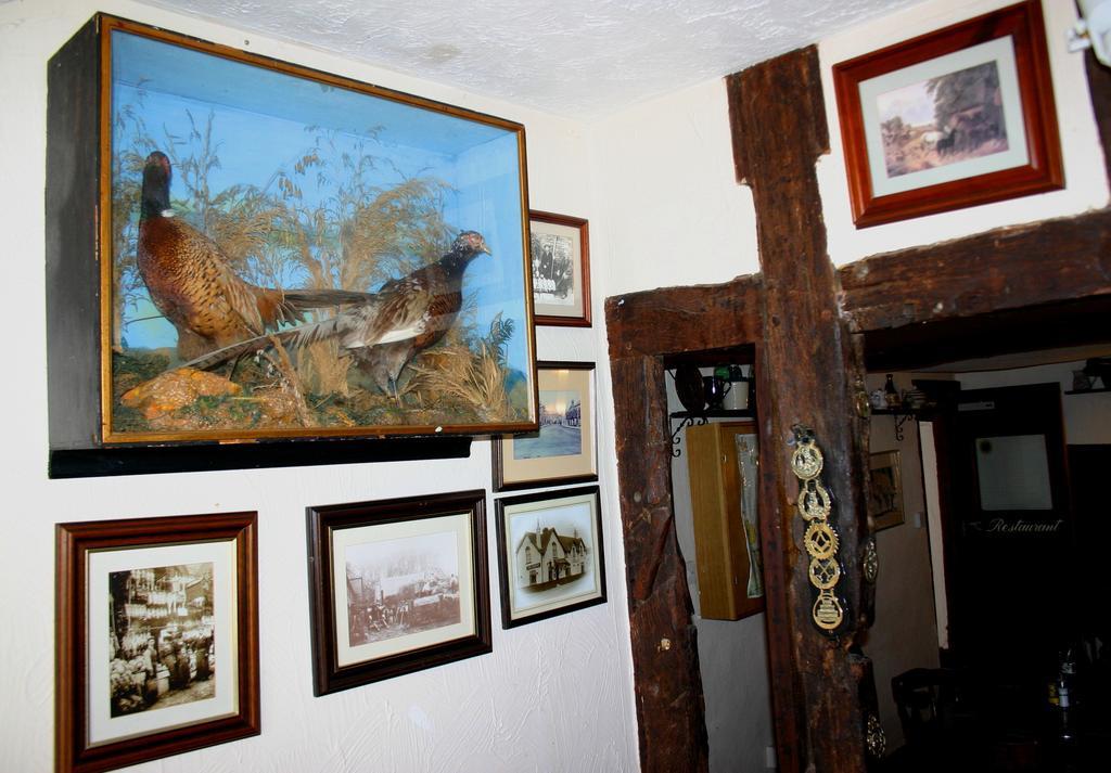 Farmhouse Inn Thaxted エクステリア 写真