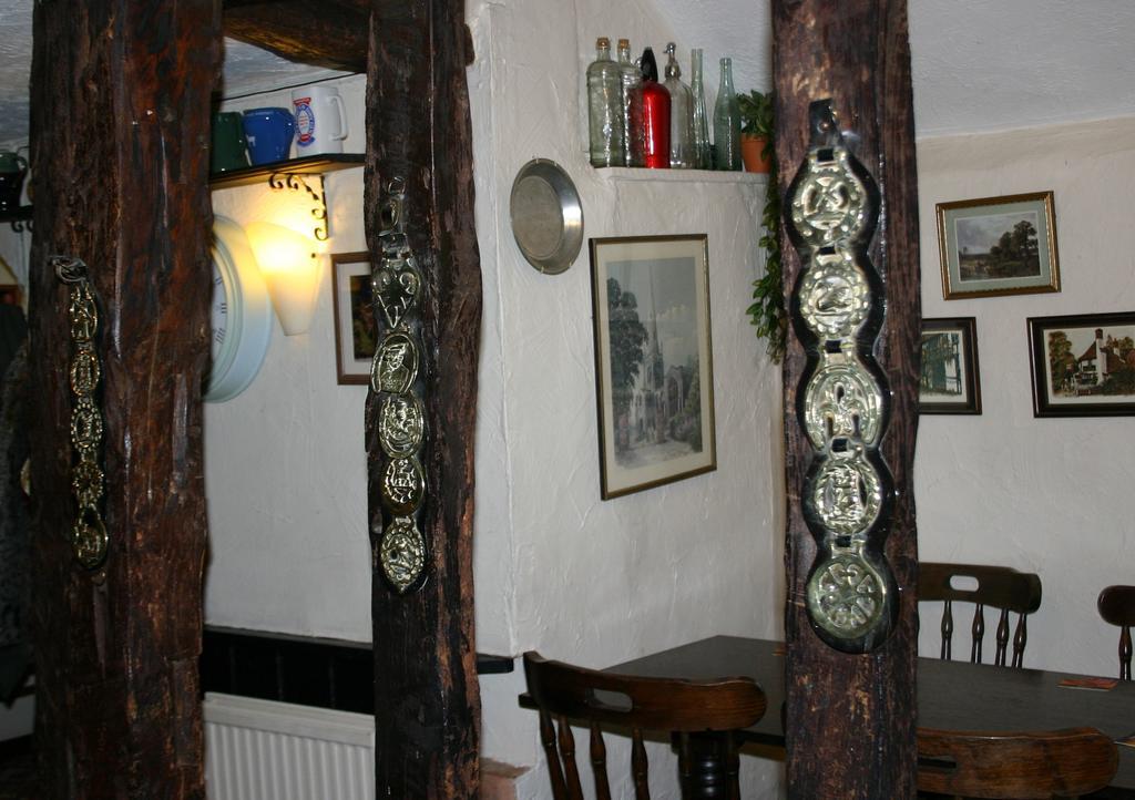 Farmhouse Inn Thaxted エクステリア 写真