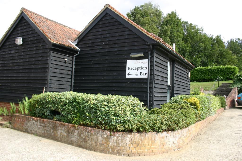 Farmhouse Inn Thaxted 部屋 写真