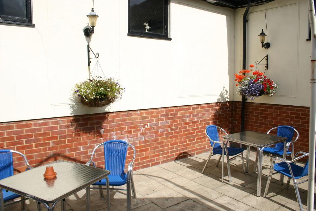 Farmhouse Inn Thaxted エクステリア 写真