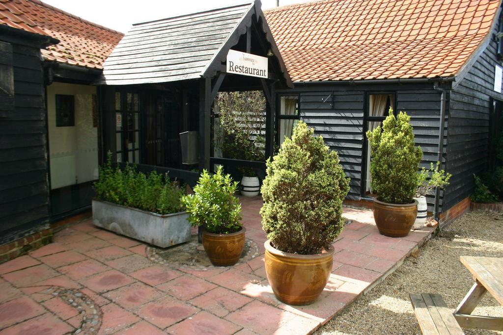 Farmhouse Inn Thaxted 部屋 写真